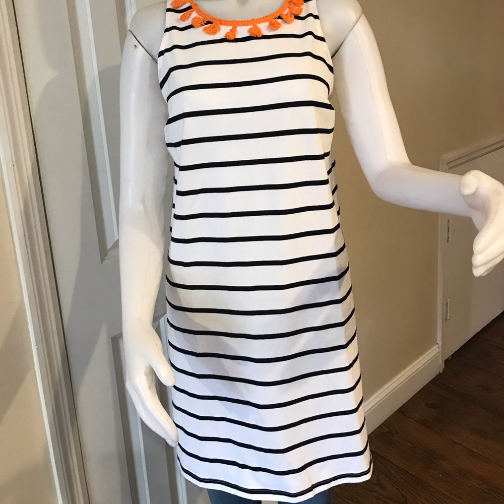 Crown and ivy dress. Pettite PS